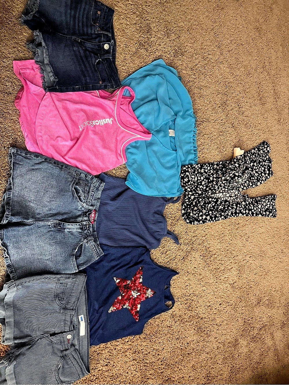 Kids Clothing Bundle
